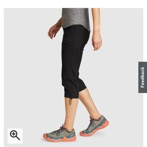 Eddie Bauer Women’s Rainier Capris